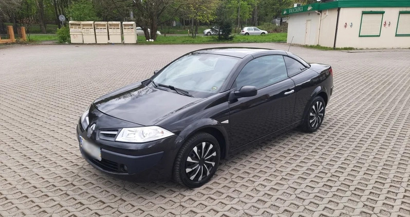 Renault Megane cena 9900 przebieg: 227000, rok produkcji 2007 z Szczecin małe 46